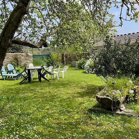 Estudio Pajar Rural Con Bonito Jardin - Los Gayoles Rural Castropol Εξωτερικό φωτογραφία