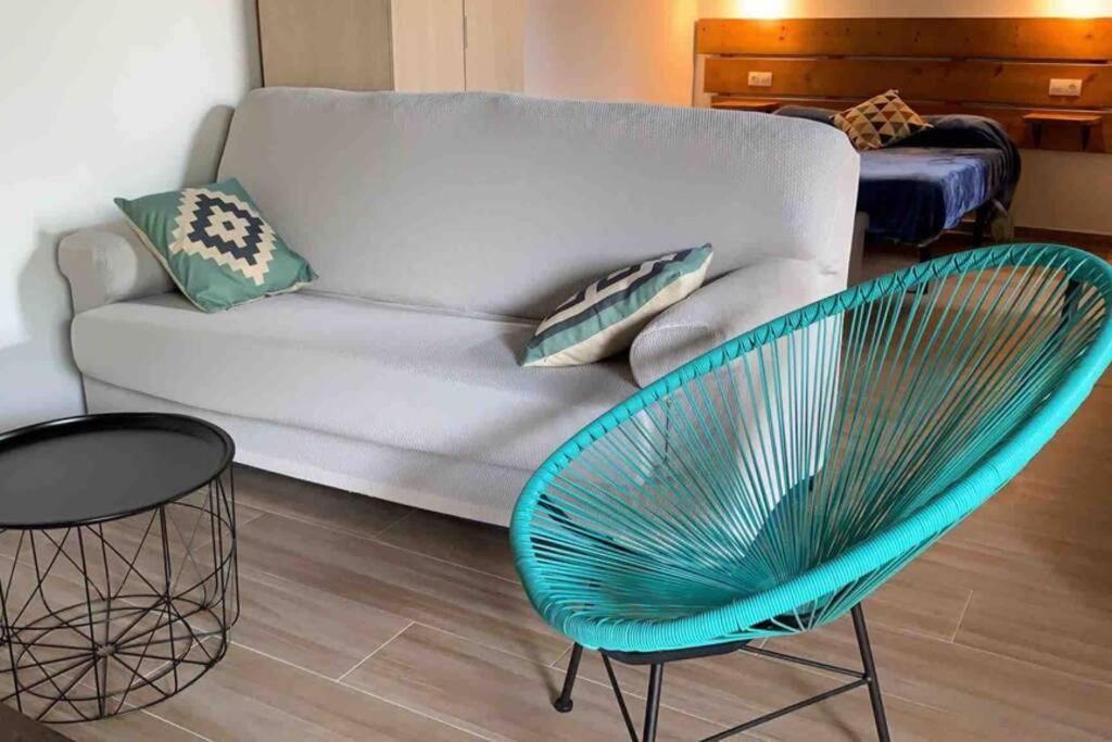 Estudio Pajar Rural Con Bonito Jardin - Los Gayoles Rural Castropol Εξωτερικό φωτογραφία