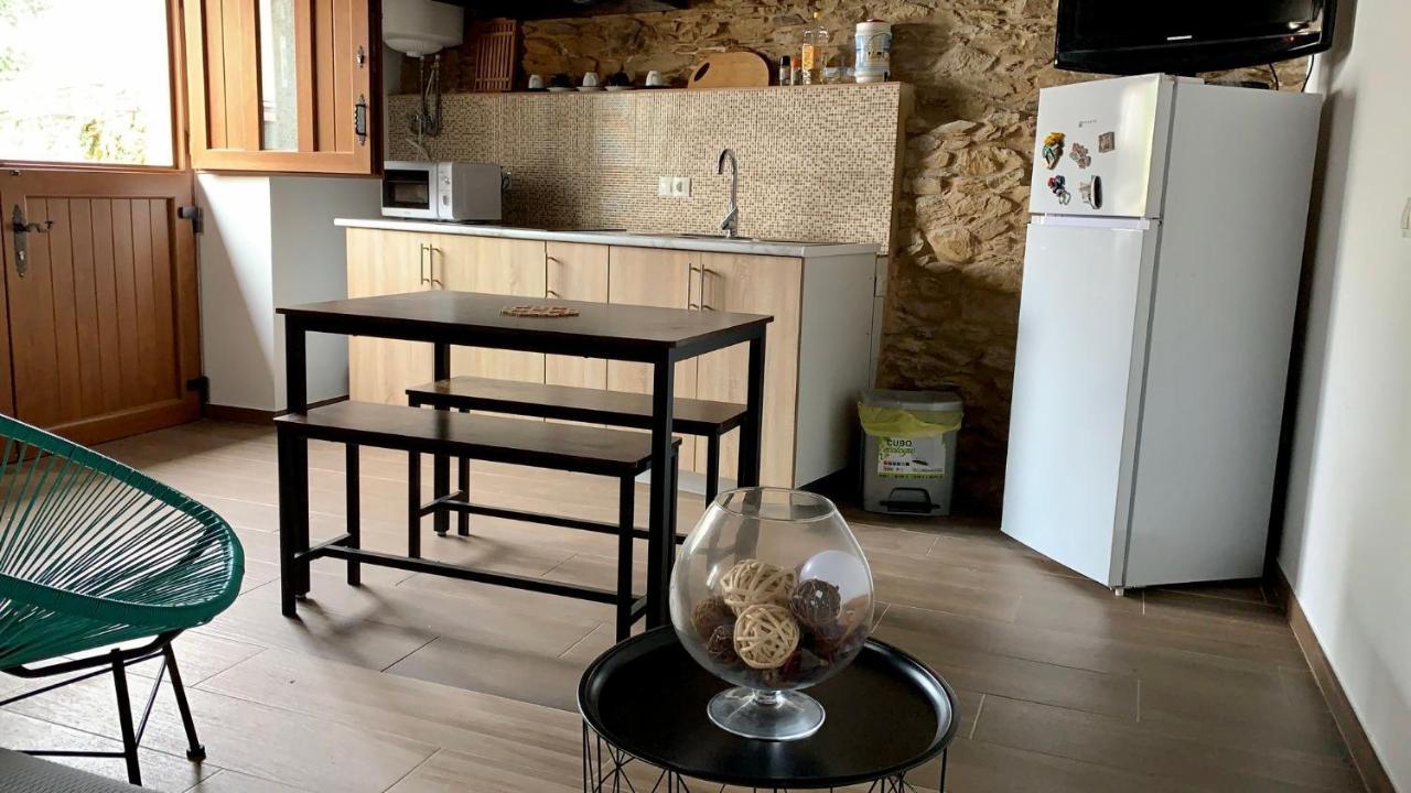 Estudio Pajar Rural Con Bonito Jardin - Los Gayoles Rural Castropol Εξωτερικό φωτογραφία