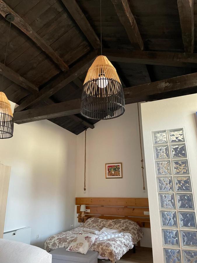 Estudio Pajar Rural Con Bonito Jardin - Los Gayoles Rural Castropol Εξωτερικό φωτογραφία