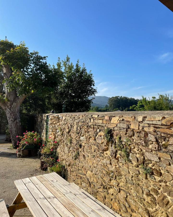 Estudio Pajar Rural Con Bonito Jardin - Los Gayoles Rural Castropol Εξωτερικό φωτογραφία