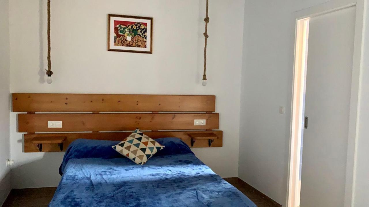 Estudio Pajar Rural Con Bonito Jardin - Los Gayoles Rural Castropol Εξωτερικό φωτογραφία