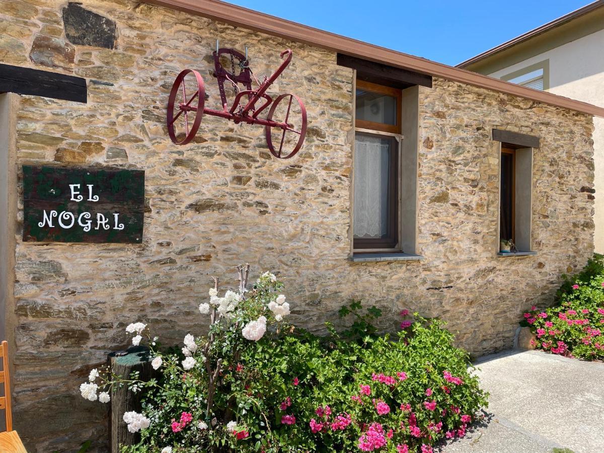 Estudio Pajar Rural Con Bonito Jardin - Los Gayoles Rural Castropol Εξωτερικό φωτογραφία
