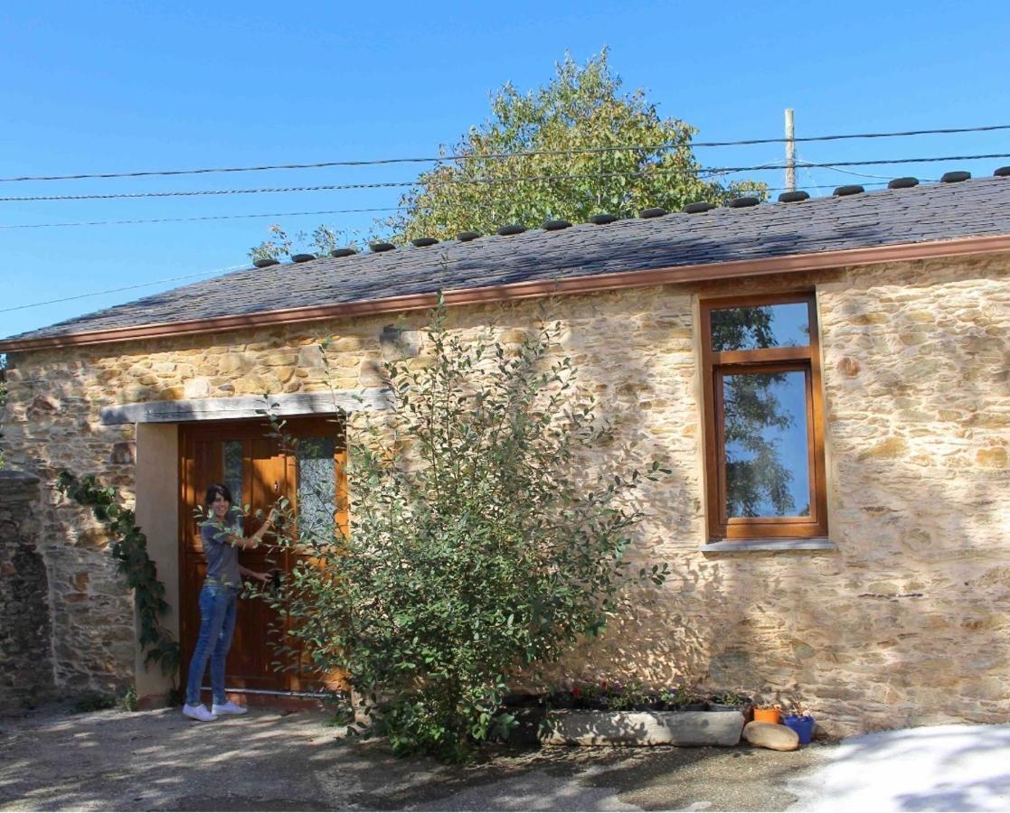 Estudio Pajar Rural Con Bonito Jardin - Los Gayoles Rural Castropol Εξωτερικό φωτογραφία