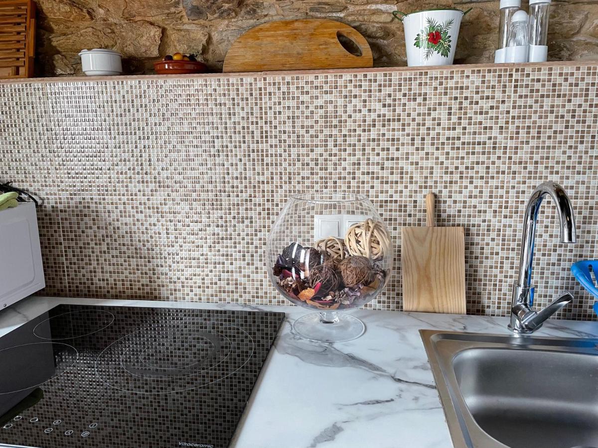 Estudio Pajar Rural Con Bonito Jardin - Los Gayoles Rural Castropol Εξωτερικό φωτογραφία