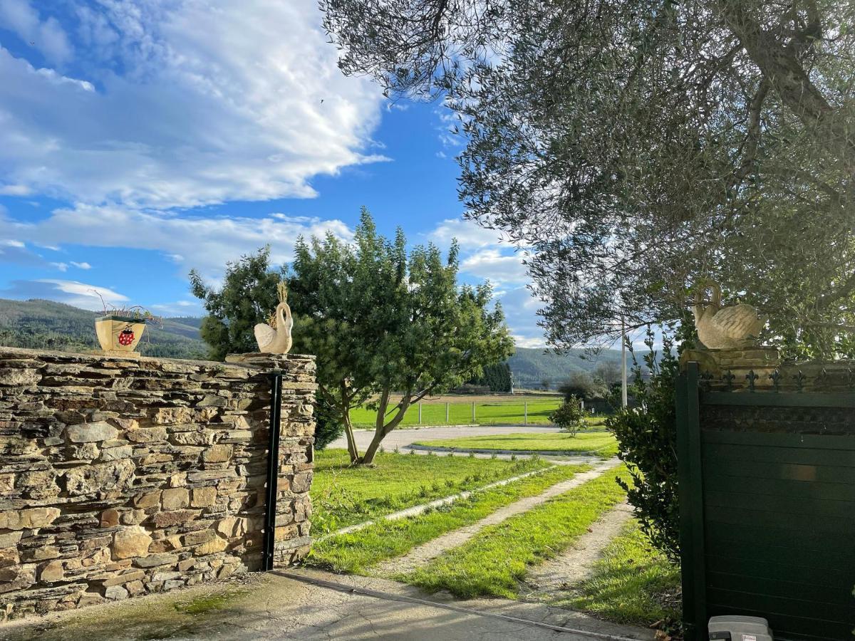 Estudio Pajar Rural Con Bonito Jardin - Los Gayoles Rural Castropol Εξωτερικό φωτογραφία