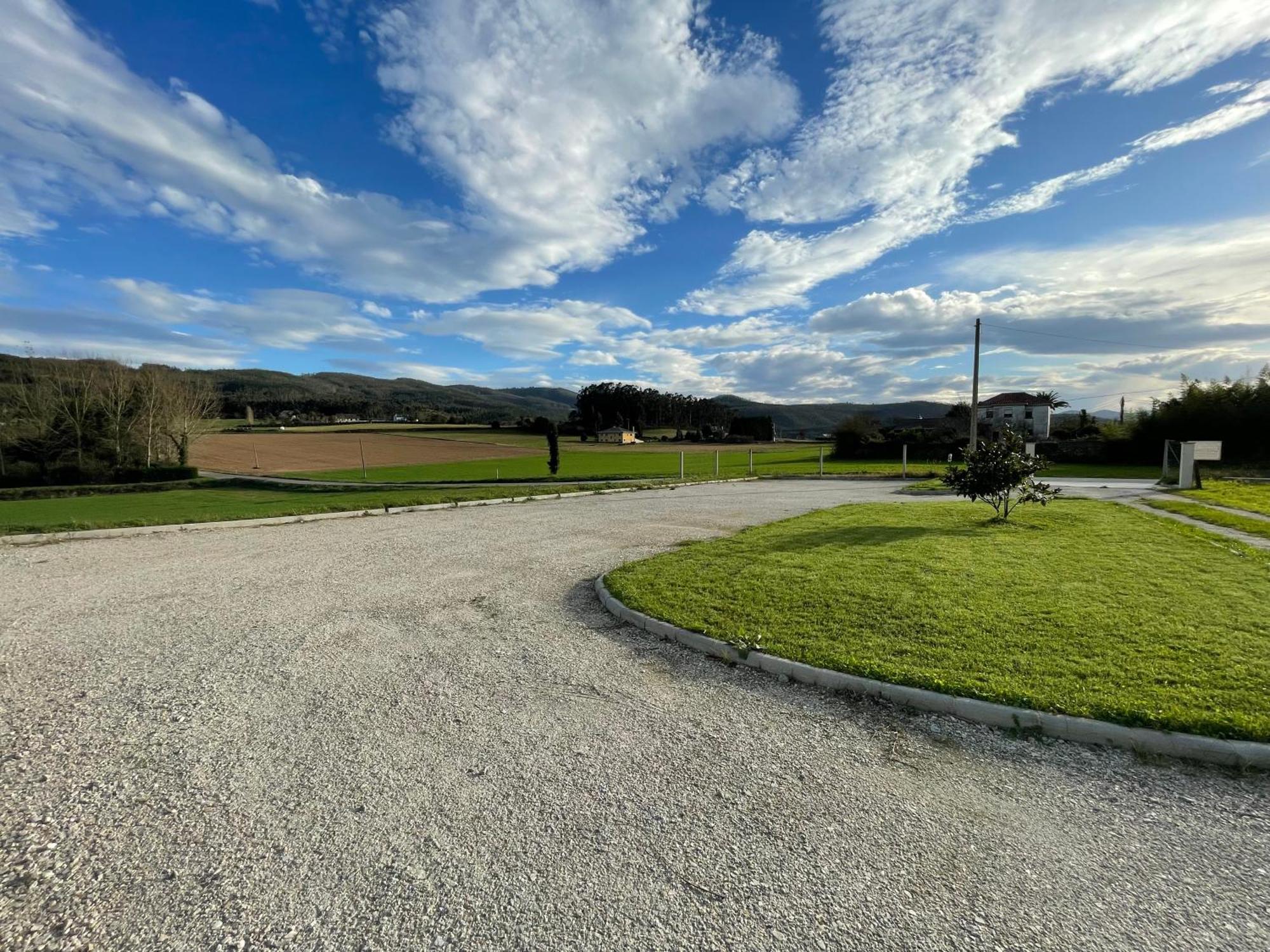 Estudio Pajar Rural Con Bonito Jardin - Los Gayoles Rural Castropol Εξωτερικό φωτογραφία