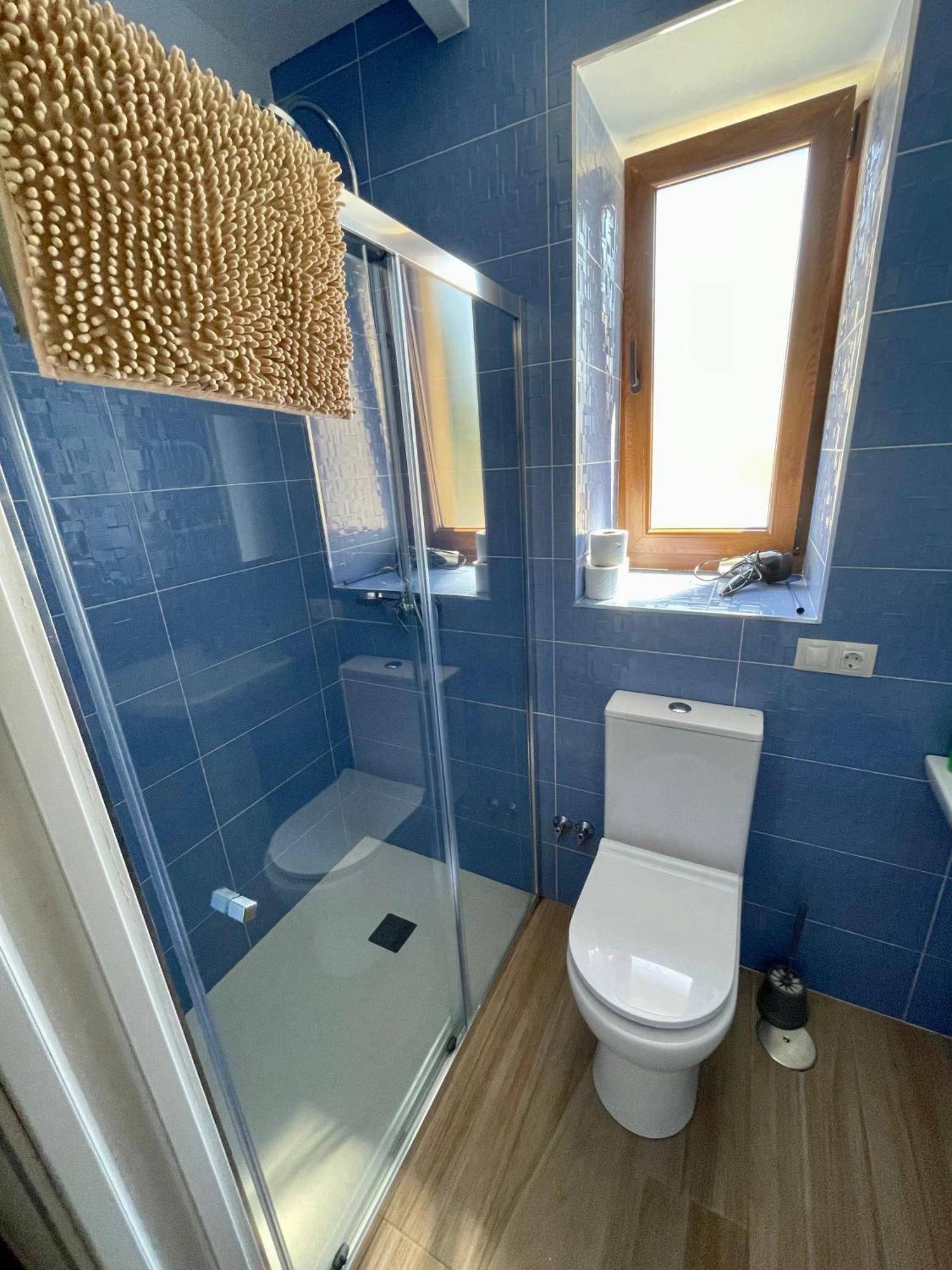 Estudio Pajar Rural Con Bonito Jardin - Los Gayoles Rural Castropol Εξωτερικό φωτογραφία