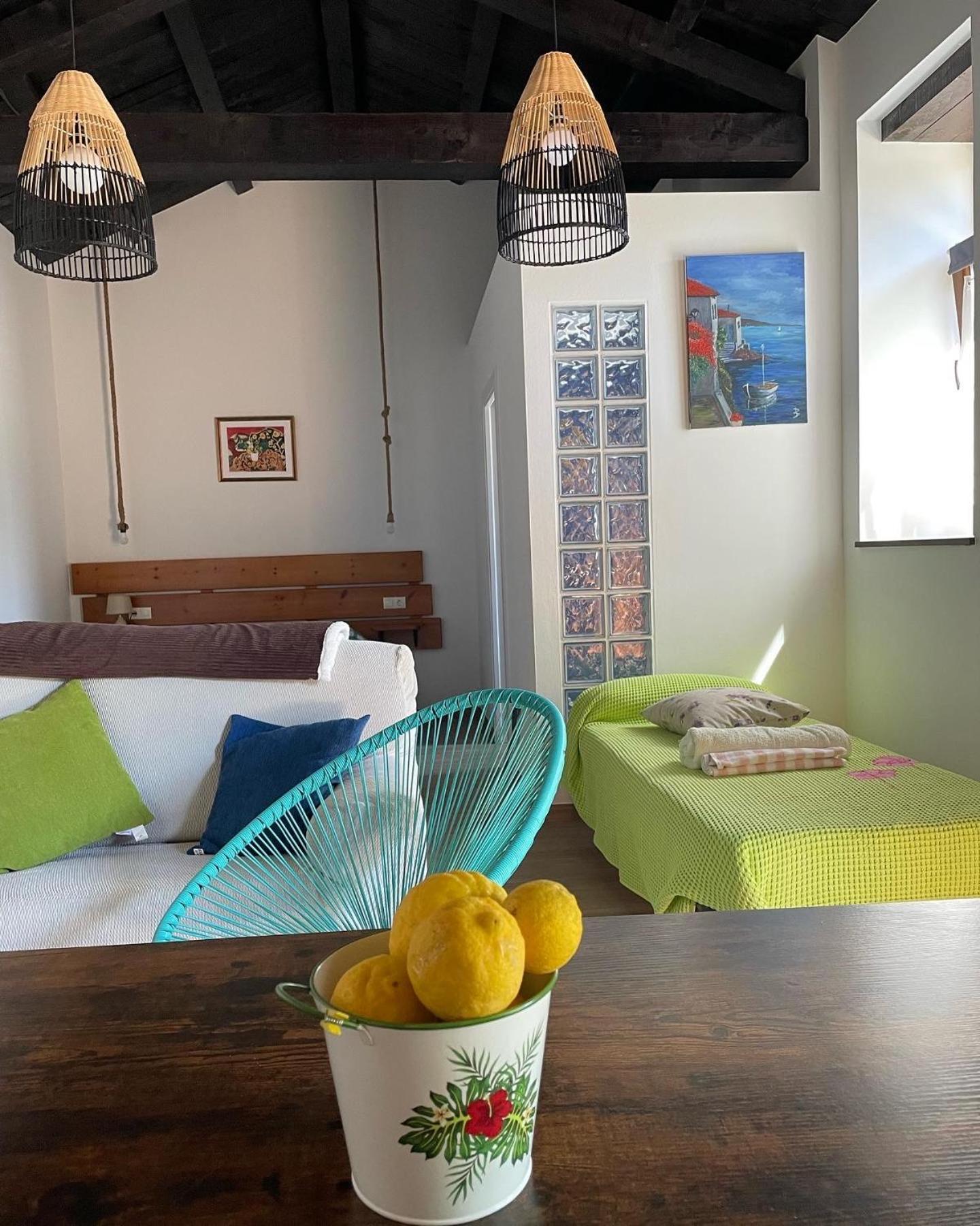 Estudio Pajar Rural Con Bonito Jardin - Los Gayoles Rural Castropol Εξωτερικό φωτογραφία